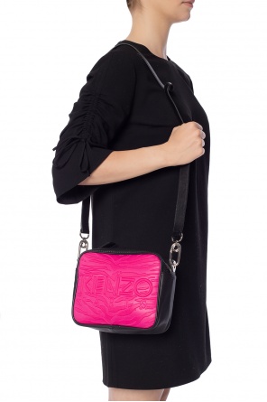 Shoulder bag with a logo, zdjęcie 2 Shoulder bag with a logo od Kenzo